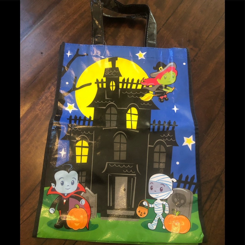 🎃 🍬 Perfect Treat Sack 🍬🎃